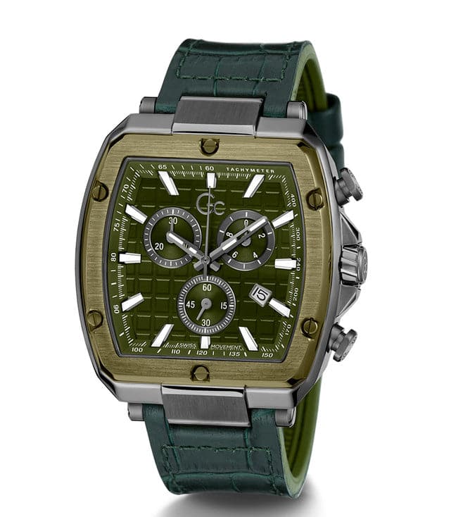 GC Y83011G9MF Sport Chic Chronograph Watch for Men - Kamal Watch Company