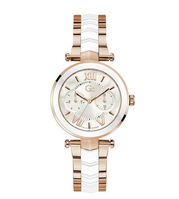 GC Y92005L1MF Sport Chic Multifunction Watch for Women - Kamal Watch Company