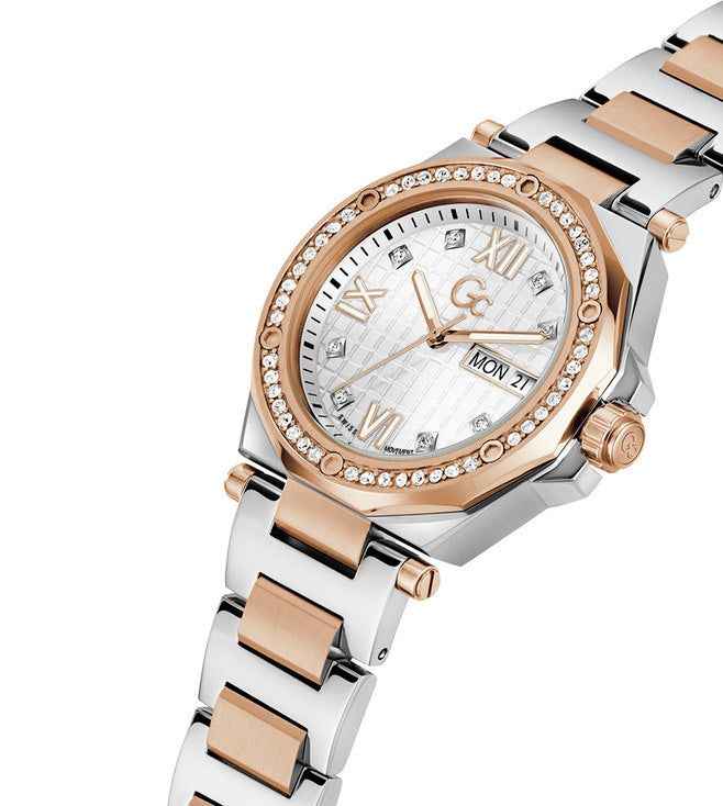 GC Z20002L1MF Sport Chic Watch for Women - Kamal Watch Company