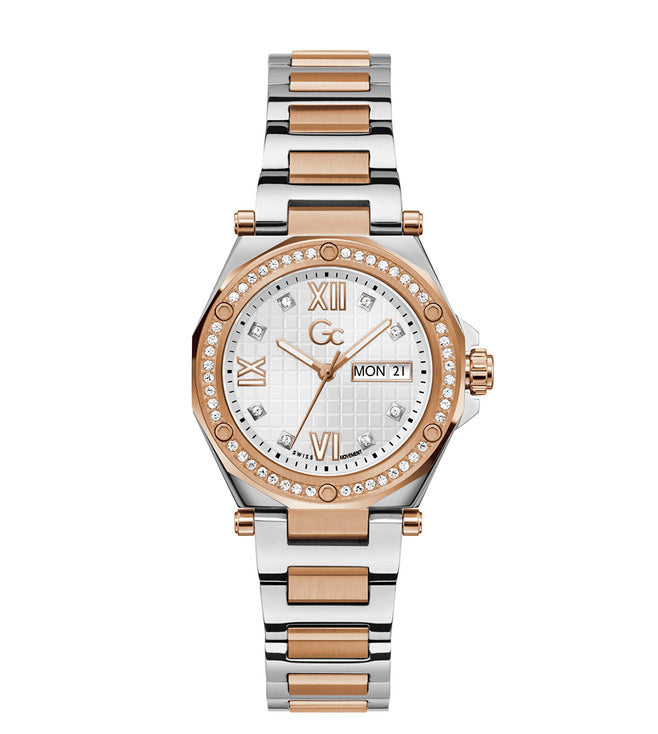 GC Z20002L1MF Sport Chic Watch for Women - Kamal Watch Company
