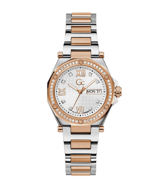 GC Z20002L1MF Sport Chic Watch for Women - Kamal Watch Company
