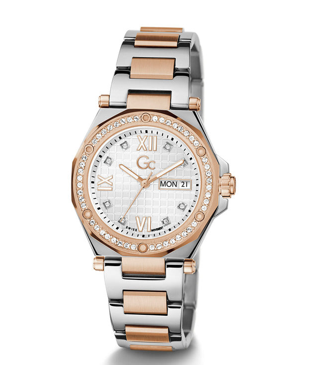 GC Z20002L1MF Sport Chic Watch for Women - Kamal Watch Company
