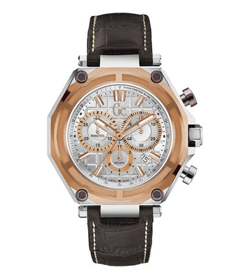 Gc X10001G1S Sport Chronograph Watch