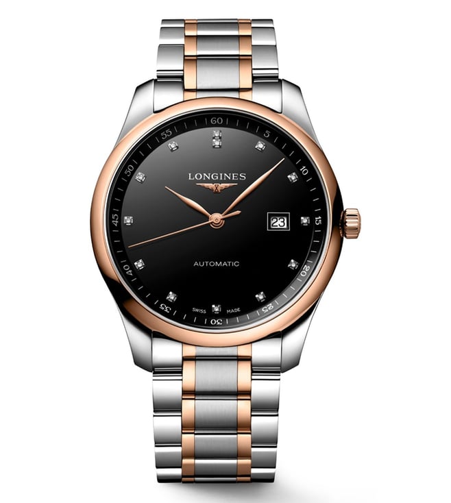 Longines Master Collection Men Date Automatic Watch L28935577