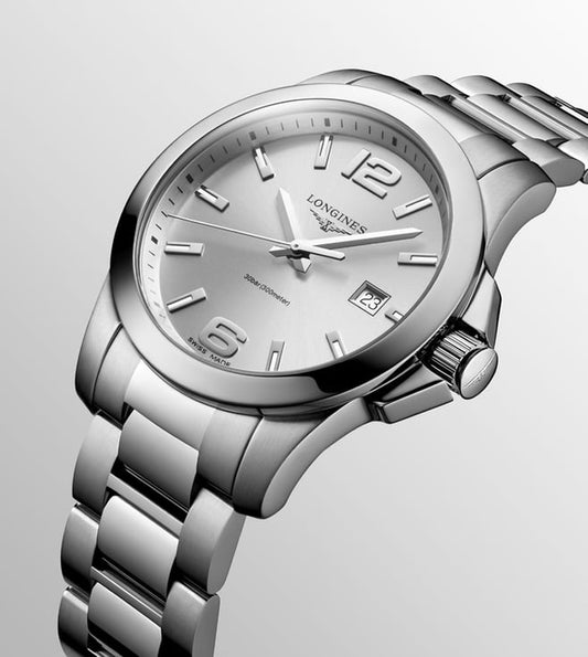 Longines Conquest L3.759.4.76.6 Watch for Men
