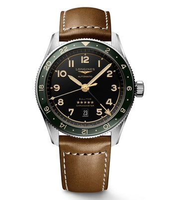 Longines Longines Spirit Zulu Time L3.812.4.63.2
