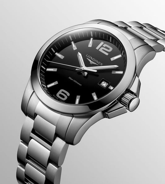 Longines Conquest  L37594586 Watch for Men