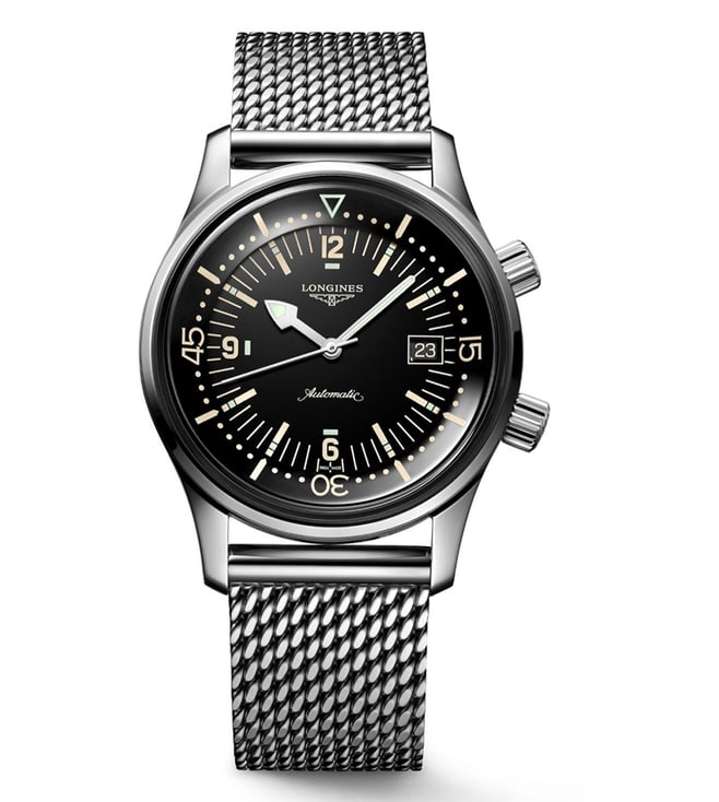 Longines Legend Diver l37744506 Watch for Men
