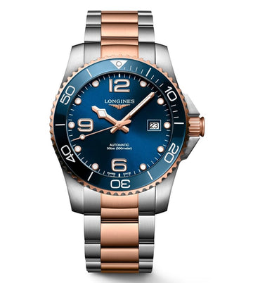 Longines Hydroconquest L37813987 Watch for Men