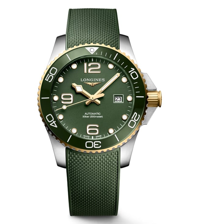 Longines L37823069 Watch for Men