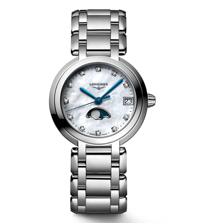 LONGINES Configure L8.115.4.87.6 Watch for Women