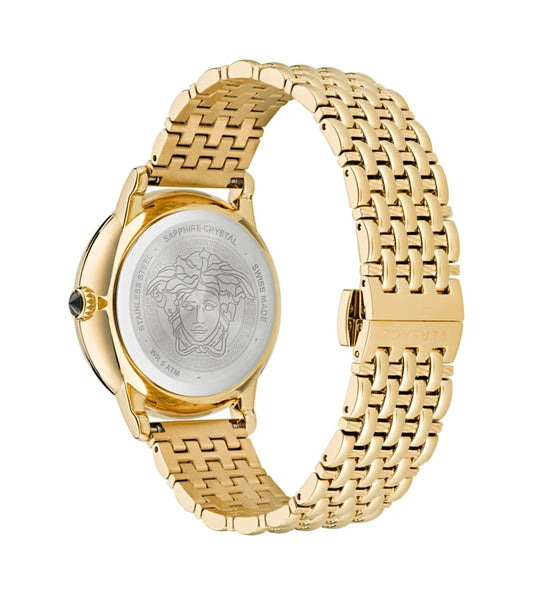 VERSACE VE6F00523 Analog Watch for Women