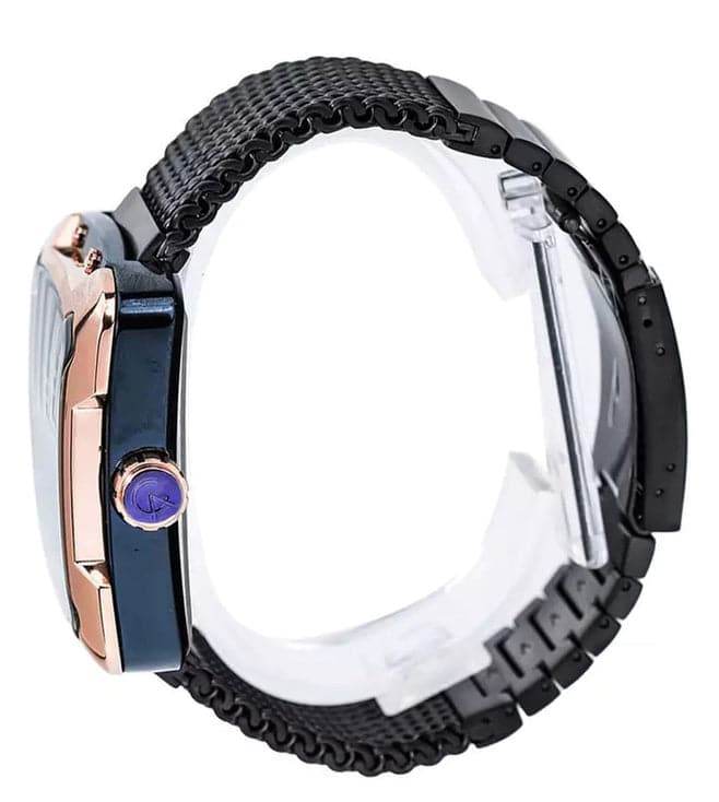 ALEXANDRE CHRISTIE 3039MABURBU AC 3039 MAB Mech Automatic Watch for Men - Kamal Watch Company