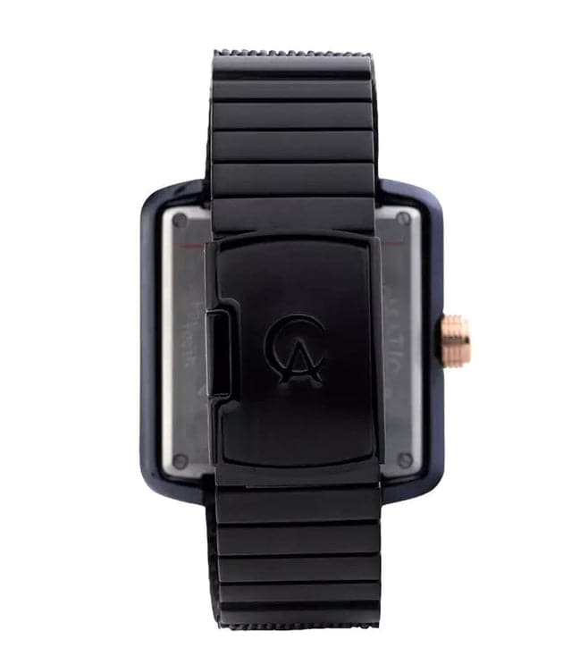 ALEXANDRE CHRISTIE 3039MABURBU AC 3039 MAB Mech Automatic Watch for Men - Kamal Watch Company