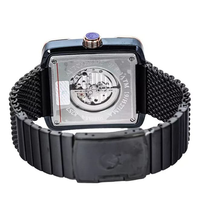 ALEXANDRE CHRISTIE 3039MABURBU AC 3039 MAB Mech Automatic Watch for Men - Kamal Watch Company