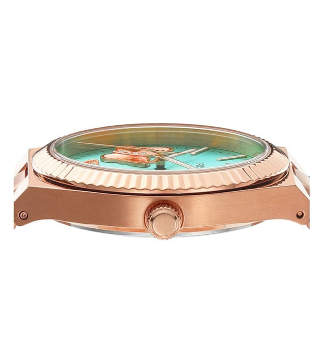Fossil Rose Gold Watch Damenuhren Sale Fossil Fossil Es5277