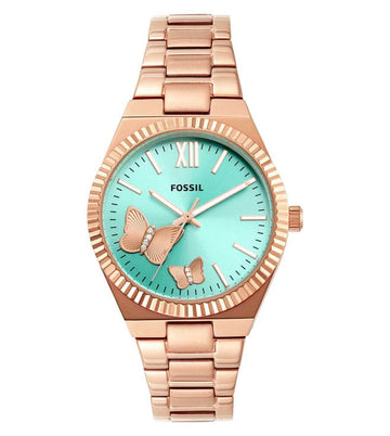 FOSSIL ES5277 Scarlette Analog Watch for Women - Kamal Watch Company