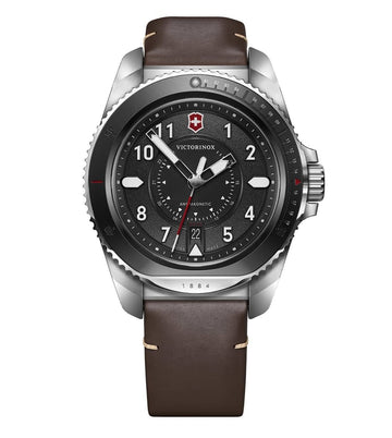 VICTORINOX Swiss Made 241976.1 Journey 1884 Watch for Men