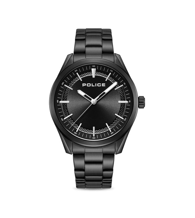 POLICE PLPEWJG0018201 Analog Watch for Men