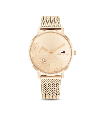 TOMMY HILFIGER TH1782603 Tea Le Analog Watch for Women