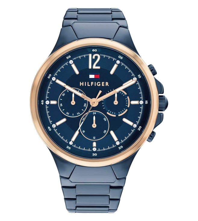 TOMMY HILFIGER TH1782601 Analog Watch for Women