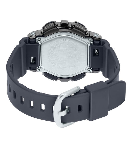 G-SHOCK GM-S110B-8ADR - G1317 Gray Combination Women's Watch