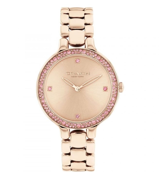 Coach CO14504126W Chelsea Watch for Women