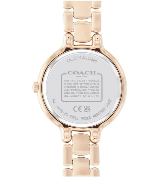 Coach CO14504126W Chelsea Watch for Women