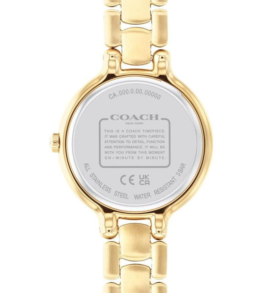Coach CO14504125W Chelsea Watch for Women
