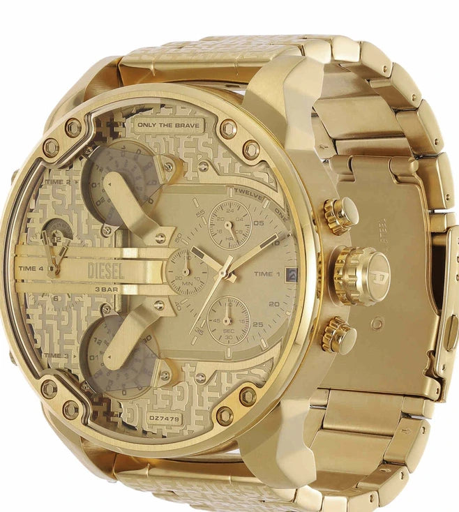 Diesel watch big daddy cheap