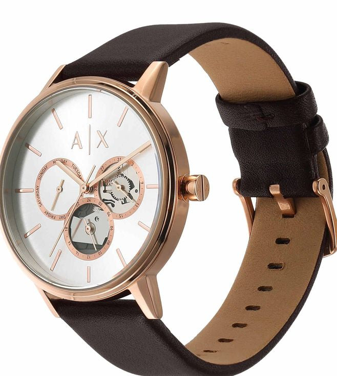 ARMANI EXCHANGE AX2756 Automatic Watch for Men