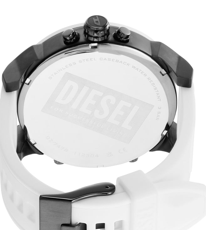 DIESEL DZ7478 Mr. Daddy 2.0 Chronograph Automatic Watch for Men