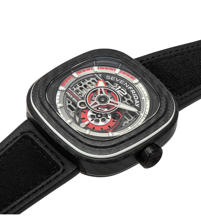 SEVENFRIDAY PS3/02 PS Series Automatic Unisex Watch