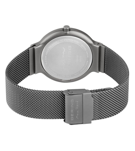 Max René | brushed grey | 15540-377