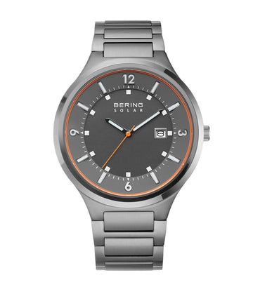 BERING 14442-777 Solar Watch for Men