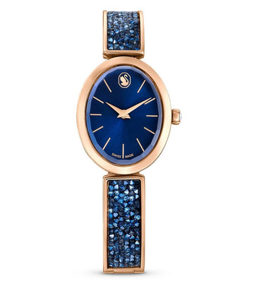 SWAROVSKI 5656822 CRYSTAL ROCK Analog Watch for Women