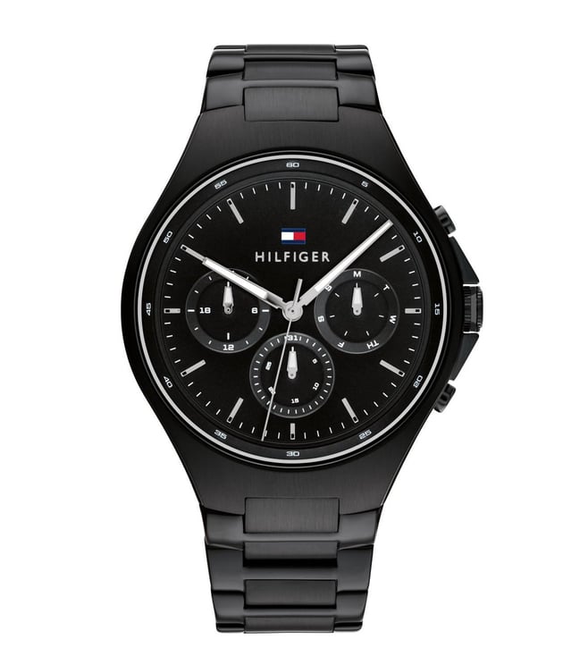 TOMMY HILFIGER TH1792055 Justin Chronograph Watch for Men