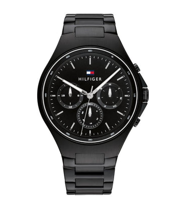 TOMMY HILFIGER TH1792055 Justin Chronograph Watch for Men