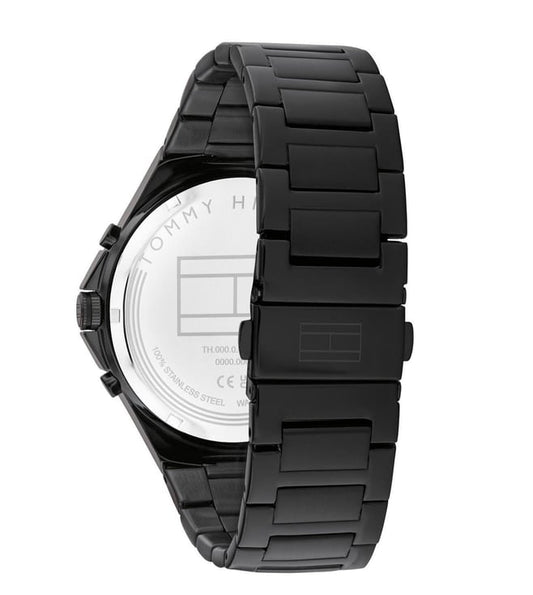 TOMMY HILFIGER TH1792055 Justin Chronograph Watch for Men