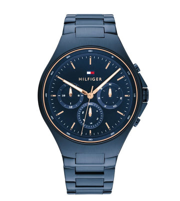 TOMMY HILFIGER TH1792058 Justin Chronograph Watch for Men