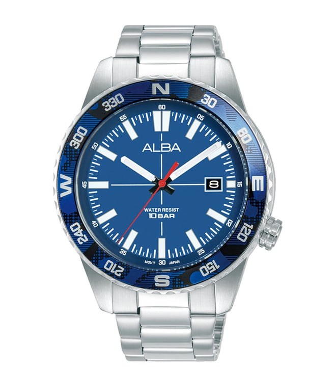 ALBA AS9Q19X1 Active Watch for Men