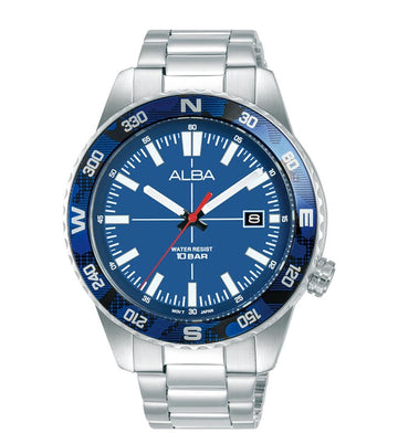 ALBA AS9Q19X1 Active Watch for Men