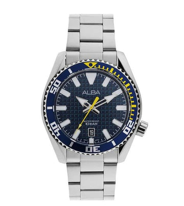 ALBA AS9N97X1 Heritage Watch for Men