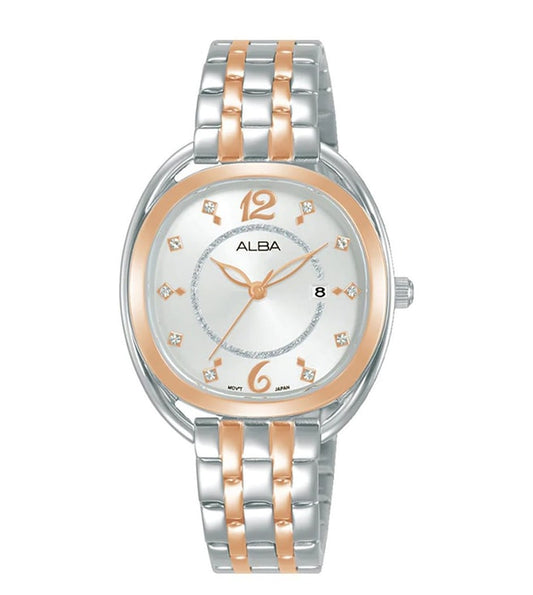 ALBA AH7BG6X1 Fashion Watch for Women