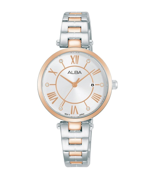 ALBA AH7AN4X1 Fashion Watch for Women