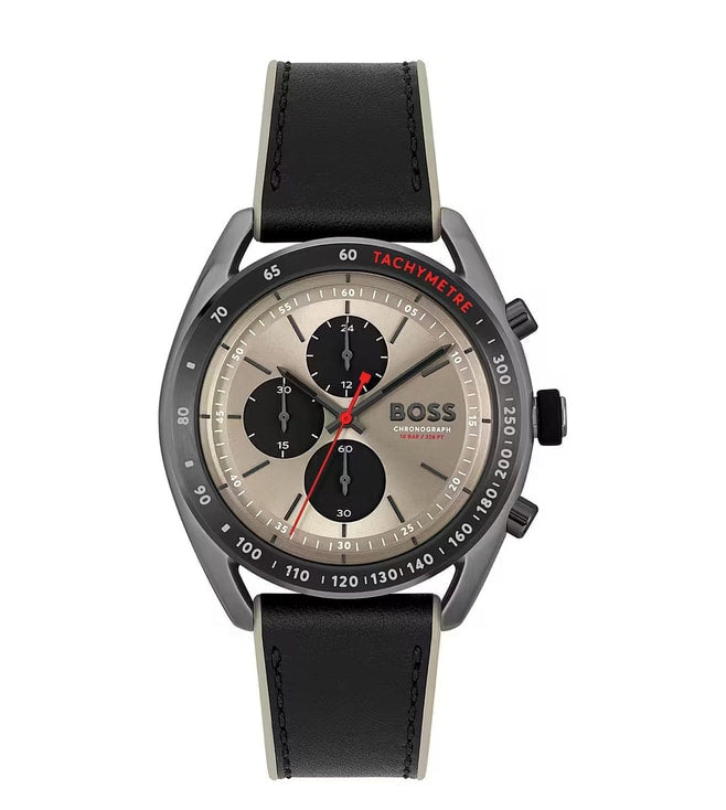 BOSS 1514024 Center Court Chronograph Watch for Men