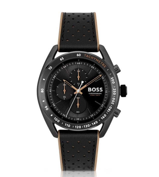 BOSS 1514022 Center Court Chronograph Watch for Men