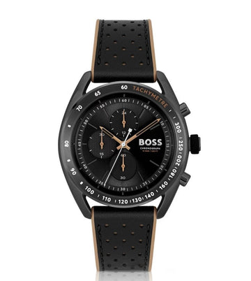 BOSS 1514022 Center Court Chronograph Watch for Men