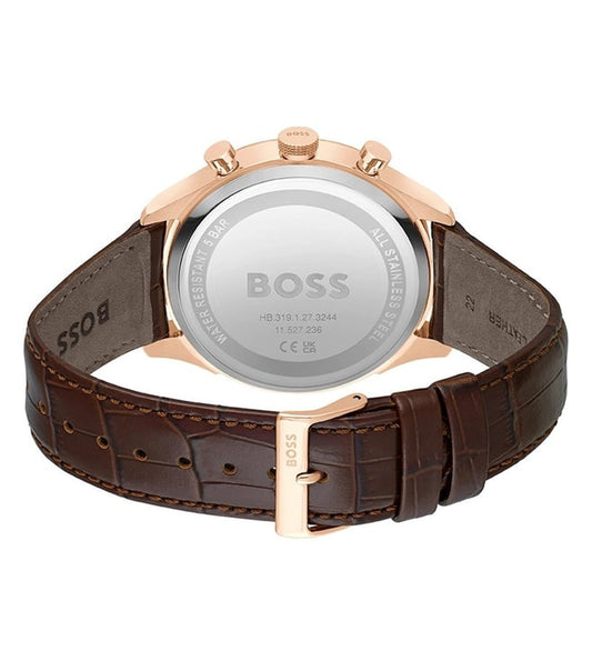 BOSS 1514050 Gregor Chronograph Watch for Men