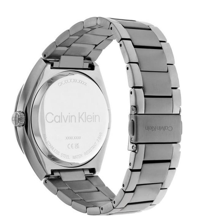 CALVIN KLEIN 25200197 Casual Essentials Watch for Men